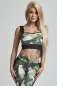 Preview: Gym Provocateur Top Brave Military Green